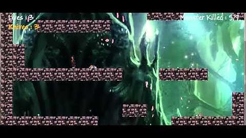 Phobia game trailer 1.0 [XNA Game Studio 4.0]