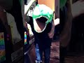 Introducing Dancing Dino 2018 Halloween vibe