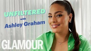 Ashley Graham On Motherhood & Changing The Body Positivity Conversation | GLAMOUR Unfiltered