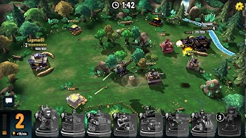 Mini Guns Omega Wars BASE GLITCH 1