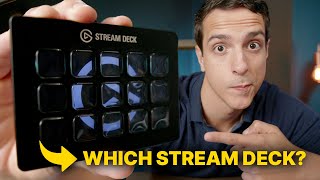 Which Stream Deck should I Buy for Zoom Virtual Presentations