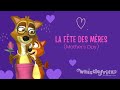 La fte des mres  a french mothers day song by whistlefritz