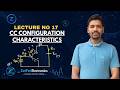 CC Configuration Characteristics | Input &amp; Output Graphs | Level : Difficult | Advanced