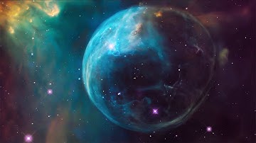The Bubble Nebula in 4K (NGC 7635)