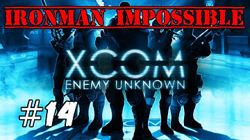 XCOM Impossible Ironman Let