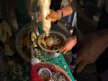 Volcano Panipuri 🌋🔥 | Explosive Street Style Golgappa #Shorts