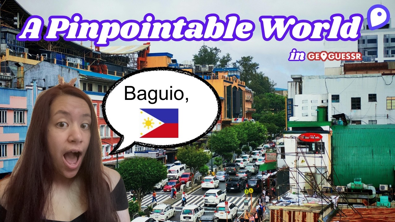 A Pinpointable World In Geoguessr