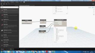 Dynamo - Lesson 02 - Read from Excel