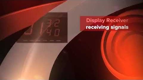 serviBELL Wireless Calling System-Restaurant Cafe Terrace Bar Waiter Server Call