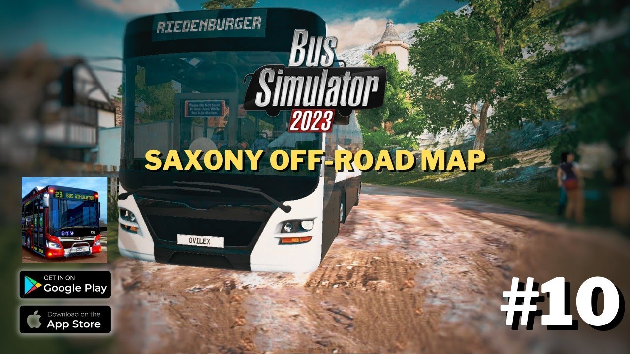 Bus Simulator 2023 on the App Store