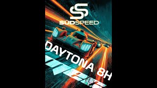 2026 SudSpeed Majors Endurance Championship - Round 1 - Daytona 8HR