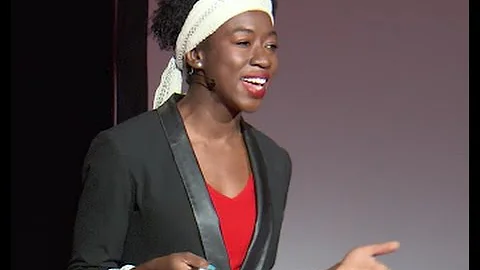 Code4Rights, Code4All | Joy Buolamwini | TEDxBeaconStreet