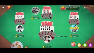 TONGITS GO PUSOY GAME 3 | JEAN LHEA screenshot 4