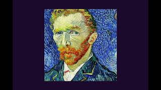 Video demonstration of the optical generative model applied to Van Gogh artwork.