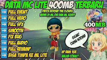 Data Magic Chess Lite 400mb Patch Beyond Clouds Update S14|MAGIC CHESS MOBILE LEGENDS