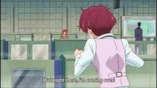 Aikatsu -coumple