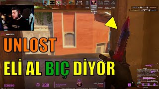 Unlost - Eli Al Bıçak Aldi