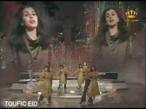 ما حدا بيعبي مطرحك بقلبي ماجدة الرومي