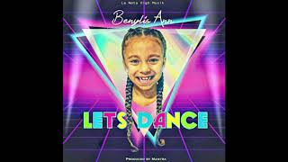 LETS DANCE - BENYLIS ANN