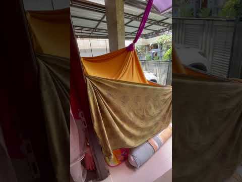 Video: Cara membuat khemah dengan tangan anda sendiri