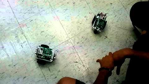 Boebots Project.