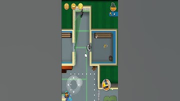 Robbery Bob Prison Level 5 Full Gameplay