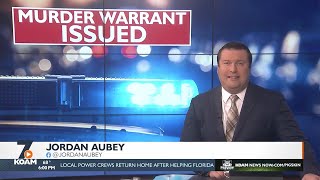 Murder warrant issued for suspect in shooting at OK high school game
