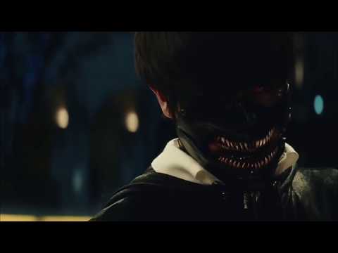 Tokyo Ghoul LIVE ACTION Kaneki vs Amon Full Fight HD