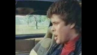 Knight Rider pilotní díl ukázka CZ