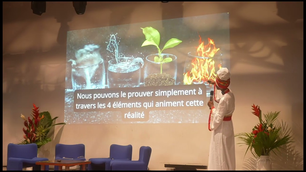 mission colibri vidéo