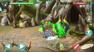 Tiny gladiators hacked version