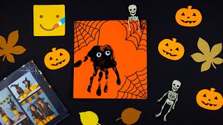 картинка: Как нарисовать паука/ Рисунки на Хэллоуин/DIY Halloween