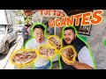 ¡¡AQUÍ VENDEN TORTAS GIGANTES DE LENGUA!!