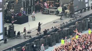 Evanescence | Bring Me To Life (featuring Sunny Sandoval of POD) | Sonic Temple Festival 2024