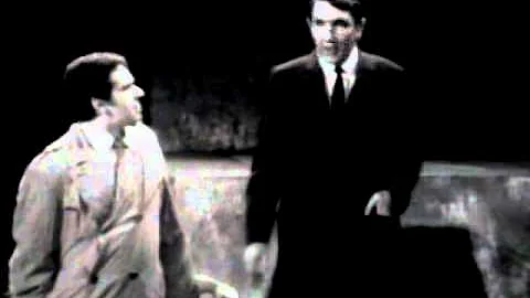 Peter Cook & Dudley Moore - One Leg Too Few (1964)