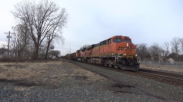 Birthday Railfanning in Chesterton 1/6/19! RS5T, GECX, and 4118!
