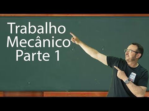 Vídeo: Como Encontrar Um Trabalho Mecânico