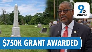 Ohio’s oldest Black cemetery to be preserved with federal grant, community donations