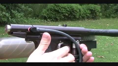 AGD Air Gun Designs Automag RT ULE ULT Custom