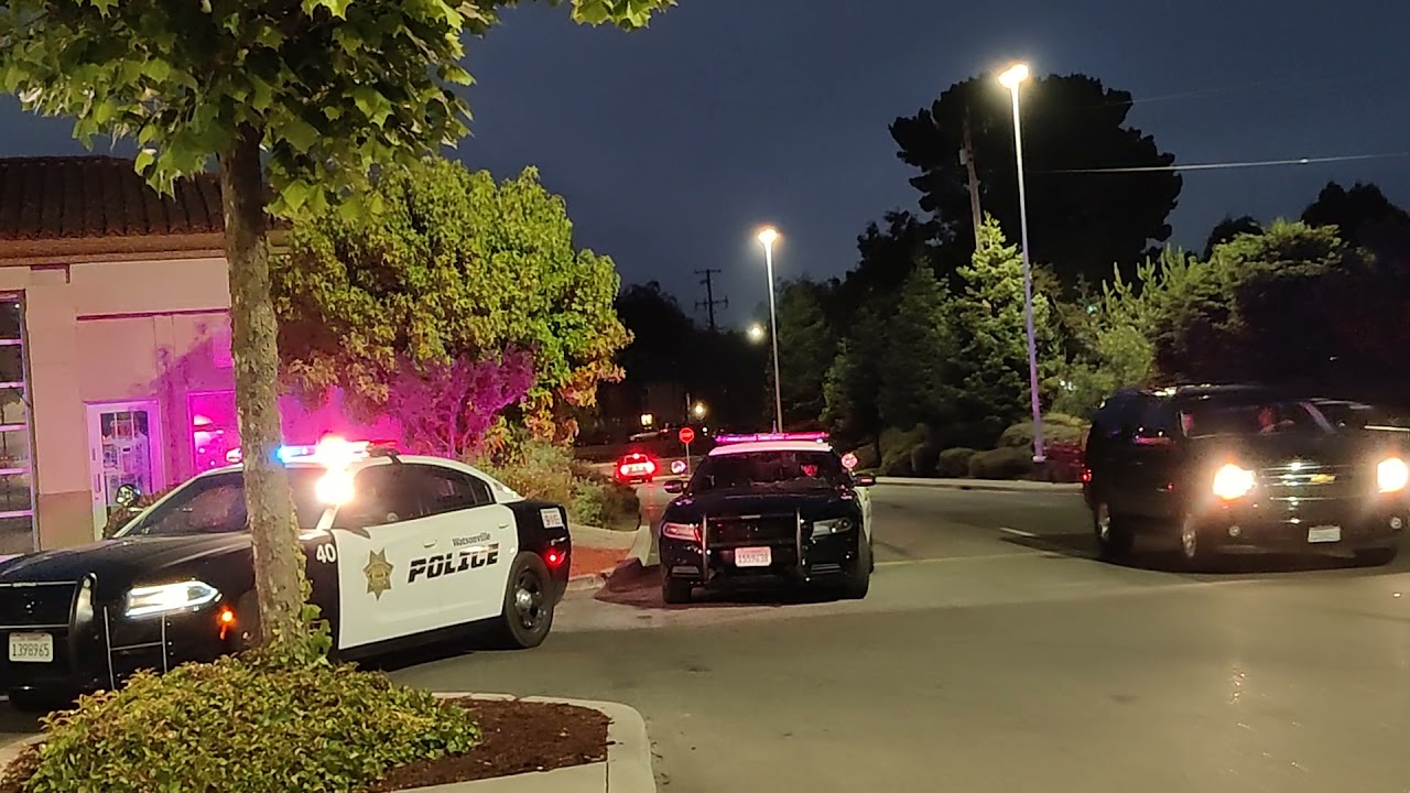 Watsonville PD let driver off with warning NORCALAUDITS YouTube