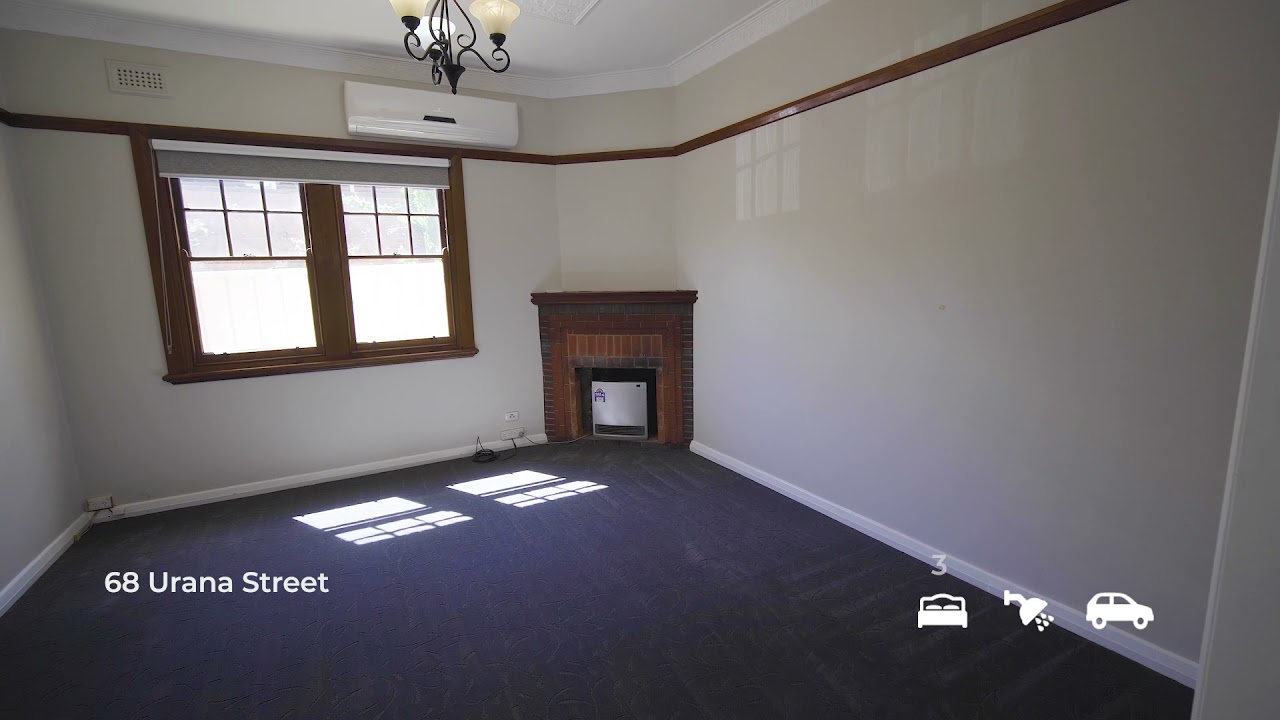 SOLD 68 Urana Street, Turvey Park PRD Wagga YouTube