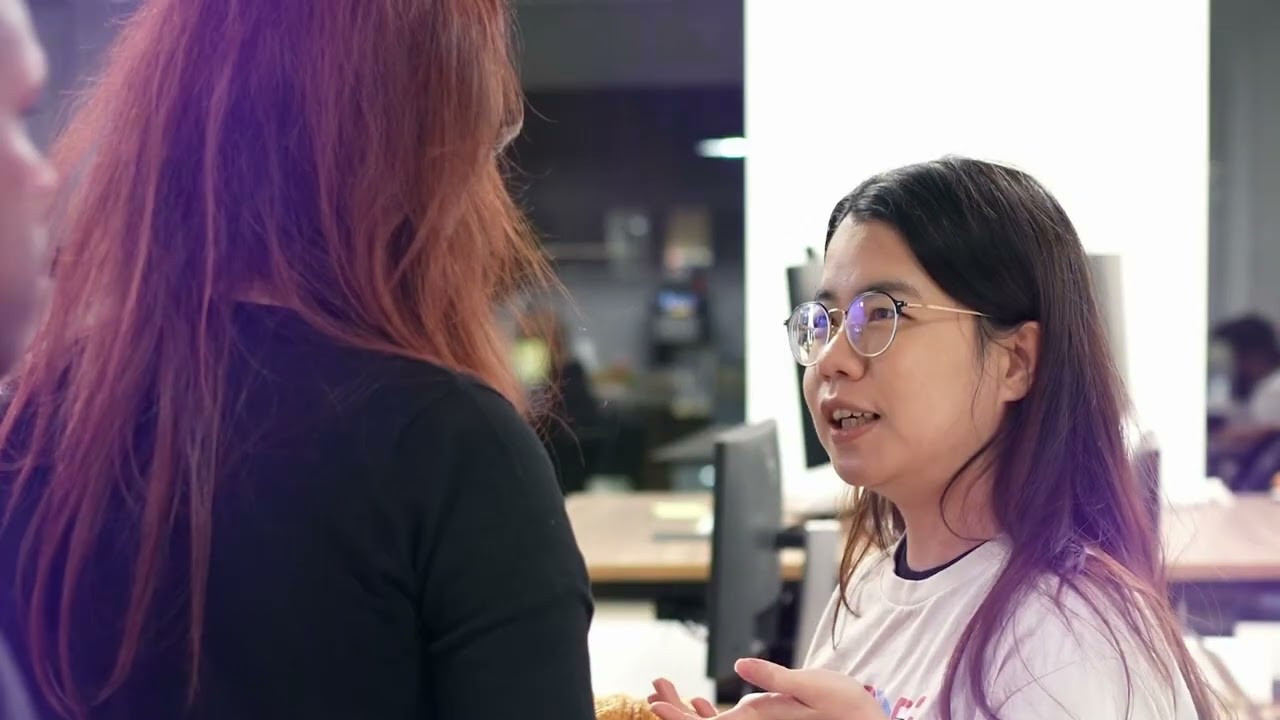 Corporate Video - AI Meetup