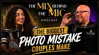 Episode 42: Honest Moments, Wedding Photography & Capturing What Matters with Carmela Scalabrino