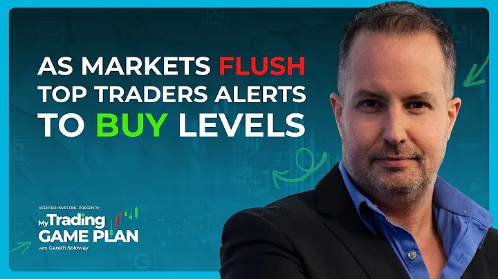 Trades Alerts! Stock Continue Fall, Bitcoin Flush, Gold Struggles, Technical Analysis Was RIGHT thumbnail