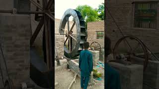 Free Energy system on tubewell, تیار ہو چکا ہے اگلی ویڈیو میں انشاء اللہ چالو دکھاؤں گا villagevlog