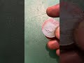 2009 quarter inch long check it please