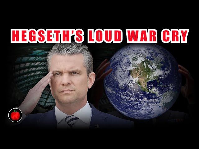 Pete Hegseth Calls Generals & Admirals To VA To Discuss War. Trump's Long Range Missiles For Russia