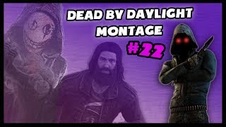 Dead by Daylight Funny Moments Montage #22