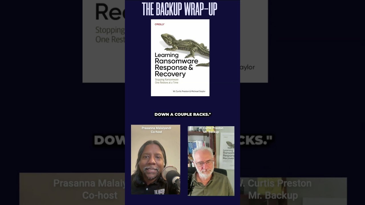 Backup Control: Why Cheap Vendors Fail (3-2-1 Rule) #shorts