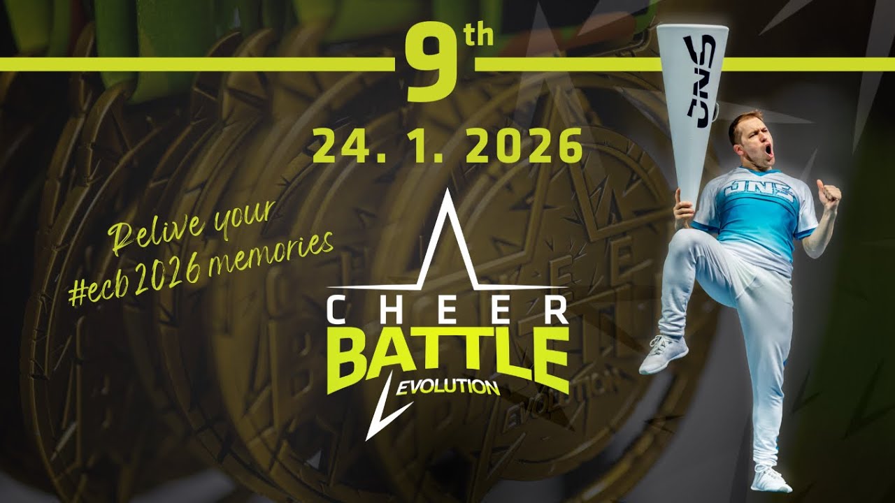 Evolution Cheer Battle 2026